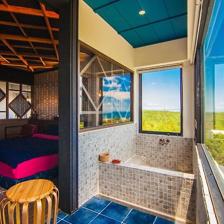 샤오리우치우 Liuqiu Antique Tea House B&B 외부 사진