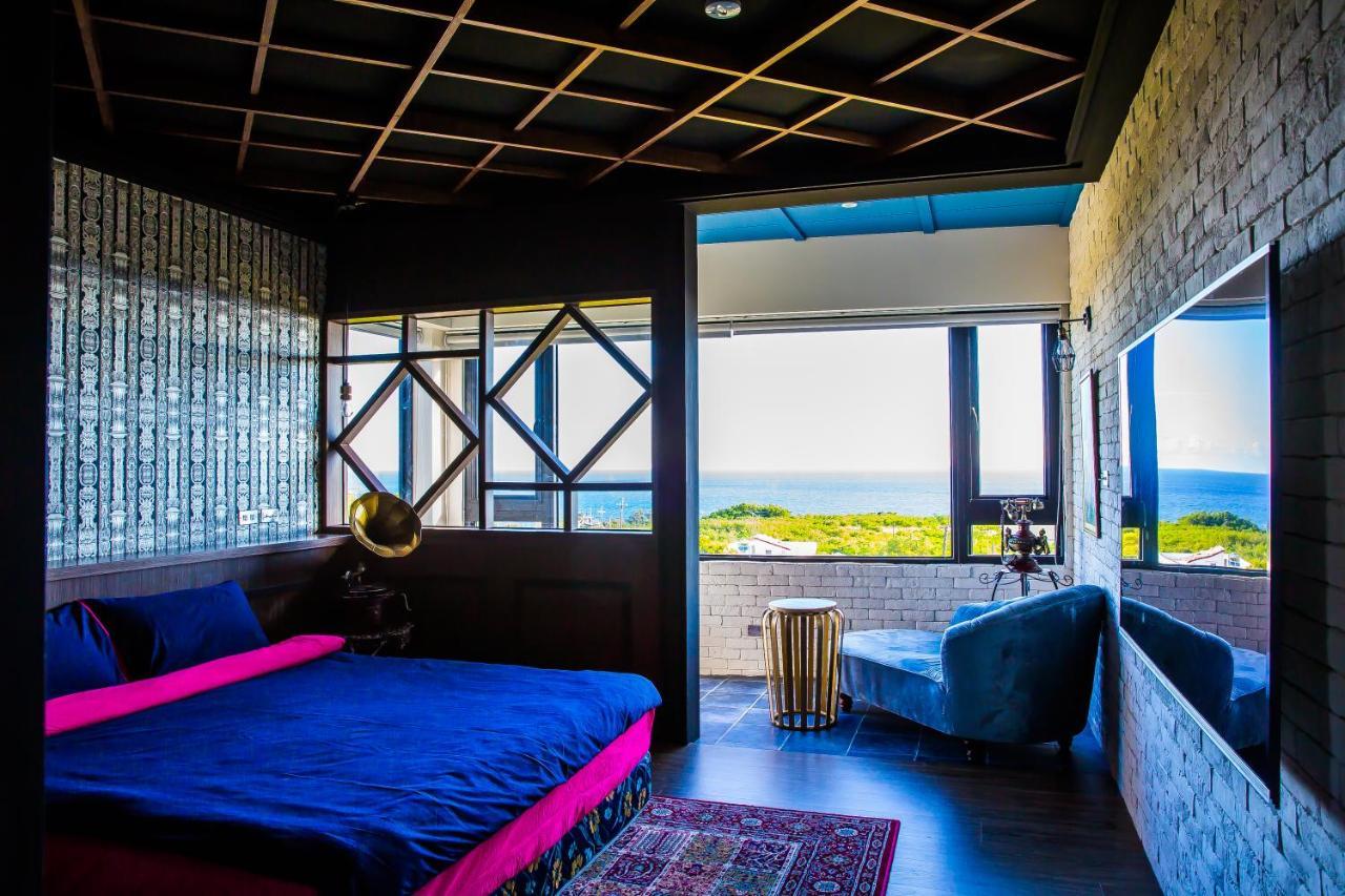 샤오리우치우 Liuqiu Antique Tea House B&B 외부 사진