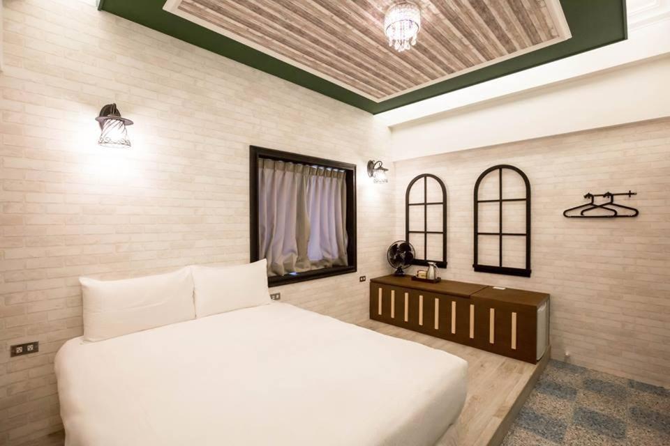 샤오리우치우 Liuqiu Antique Tea House B&B 외부 사진