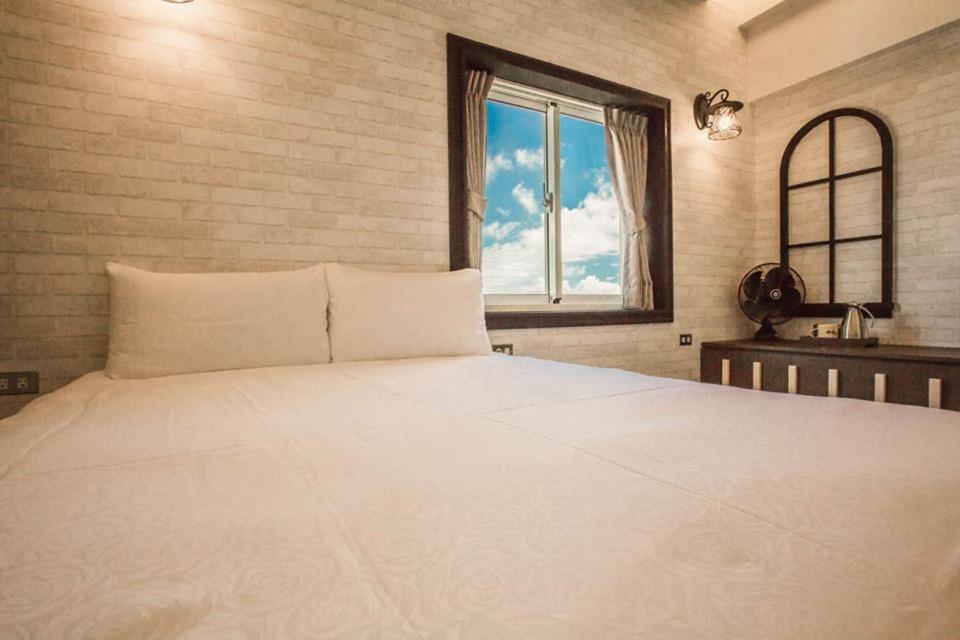 샤오리우치우 Liuqiu Antique Tea House B&B 외부 사진