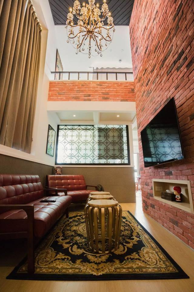 샤오리우치우 Liuqiu Antique Tea House B&B 외부 사진